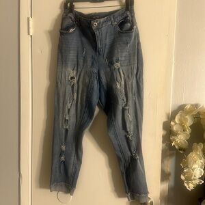 Ashley Stewart jeans size 16